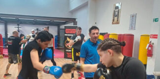 Il Fight Club di Ravenna partecipa alla 24esima edizione di EuroCamp Cesenatico