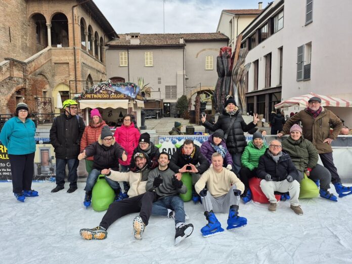 Pista Pattinaggio Farneti Gruppo 2 Faenza 18 gen 25