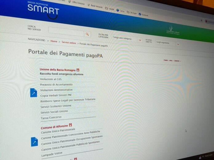Portale dei Pagamenti