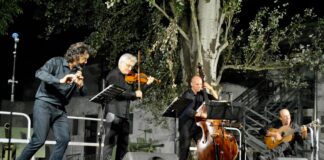 Alfonsine: Giorno della memoria, al Gulliver il concerto del Quartetto K