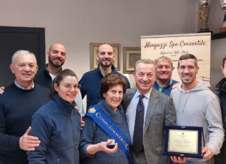 Confcommercio premia Rosanna Liverani come “Ambasciatrice del commercio” 2025