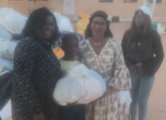 Consegnati in Senegal i pacchi dono partiti da Ravenna