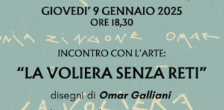 La voliera senza reti: presentazione del libro a Brisighella