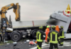 Camion travolge cantiere: muore operaio al lavoro in A14