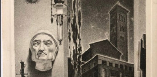 “Mussolini lettore di Dante”: la presentazione del libro al Salone dei Mosaici