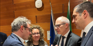 Incontro con il commissario Curcio. Isola: “Confidiamo che Curcio possa essere presto a Faenza”