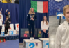 Successi internazionali e interregionali per la scherma ravennate