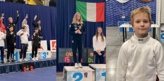 Successi internazionali e interregionali per la scherma ravennate