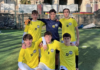 Scuola Futura: la squadra di calcio a 5 del liceo Torricelli Ballardini rappresenterà l’Italia a Mondiali