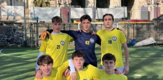 Scuola Futura: la squadra di calcio a 5 del liceo Torricelli Ballardini rappresenterà l’Italia a Mondiali