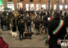 Tantissimi faentini a far benedire gli animali in piazza
