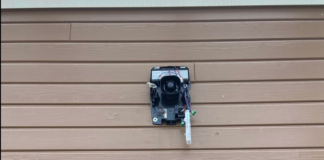 Sirena e telecamere distrutte allo stabilimento balneare per persone con disabilità