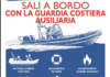 Parte il corso per diventare Volontari della Guardia Costiera Ausiliaria