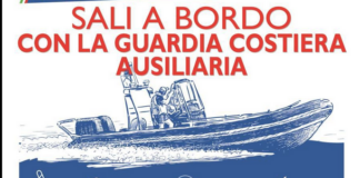 Parte il corso per diventare Volontari della Guardia Costiera Ausiliaria