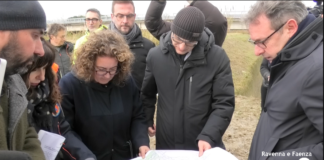 Alluvione. Sopralluogo di Curcio a Faenza e incontro con i sindaci e la Regione