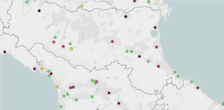 Inquinanti scovati da Greenpeace nell’acqua di Faenza e Ravenna