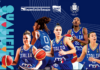 Pallacanestro: la Nazionale femminile al PalaCattani contro la Germania