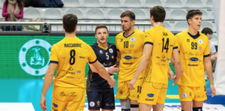 Ladri al Pala de André durante la partita Ravenna-Palmi: razzia nello spogliatoio della squadra ospite