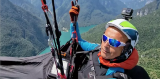 Precipita in parapendio a Tenerife: muore imprenditore