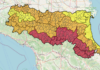 L’allerta meteo diventa rossa per il territorio faentino