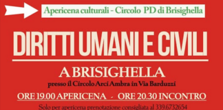 Il Partito Democratico di Brisighella lancia un ciclo di incontri sui Diritti Umani e Civili