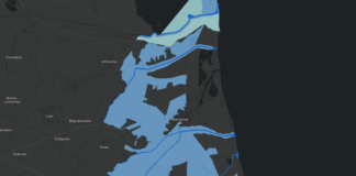 I rischi potenziali di Ravenna raccontati attraverso le mappe per meglio informare i cittadini
