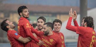 Calcio: Il Ravenna FC inizia il 2025 con una vittoria 0-3 a Prato