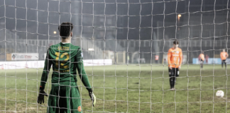 Intervento straordinario al manto erboso del “Benelli”