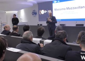 Rinnovata la sala Bedeschi di CNA