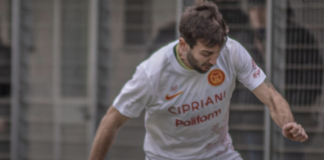 Calcio: il Ravenna pareggia 1-1 e si porta in testa alla classifica insieme al Forli e Tau