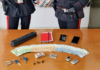 Arrestati due spacciatori: avevano occupato abusivamente un’abitazione