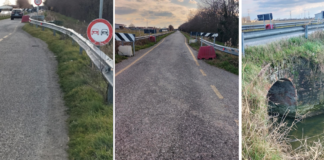 Ancisi (LpRa): Mettere in sicurezza il ponte di via degli Argini dal rischio di scontri veicolari frontali