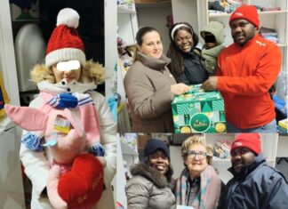 Grazie Babbo Natale: tante famiglie aiutate. Il ringraziamento dell’associazione