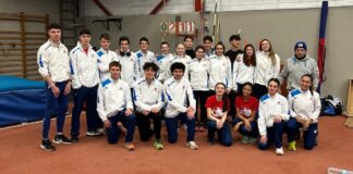 Campionati regionali indoor per Atletica 85 Faenza