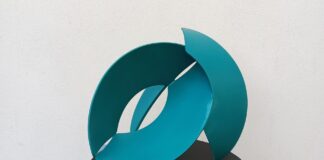 Costruire il cielo: le opere di Alex Corno alla Fondazione Sabe per l’arte