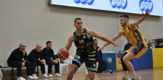 Cambia la data della partita fra Neupharma Imola e Blacks Faenza