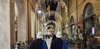 Capodanno sicuro: intensificati sul territorio i controlli della Polizia Locale