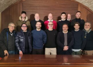 Il Sestiere di Porta Japasseri e il Rione Rosso di Faenza annunciano il loro gemellaggio.