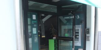 Boato nella notte a Bagnacavallo: i ladri fanno saltare il bancomat della BPER