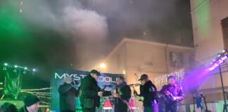 Soddisfazione per il nuovo format della festa di capodanno