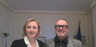 Fusignani incontra la nuova presidente dell’Ordine dei Medici e Odontoiatri della provincia Ravenna