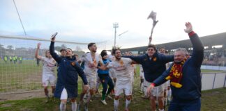 Calcio: Il Ravenna FC batte la Pistoiese 1-0