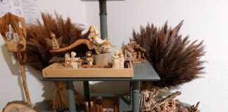 Bagnacavallo: ultime settimane per visitare i presepi creativi all’Ecomuseo