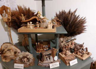 Bagnacavallo: ultime settimane per visitare i presepi creativi all’Ecomuseo