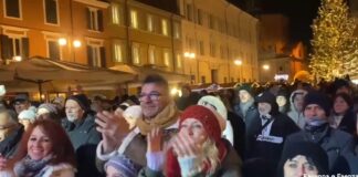 Capodanno: bene per ristoranti e bar del centro storico. Presenti anche turisti per lo più italiani