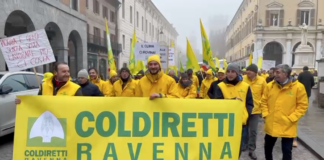 Cambiamenti climatici. Manifestazione di Coldiretti: “Servono misure urgenti per la gestione del rischio”