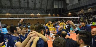 Volley: La Consar suona l’ottava sinfonia di fila nello scontro al vertice