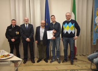 AVIS Cotignola e Barbiano premiano i donatori di sangue più fedeli