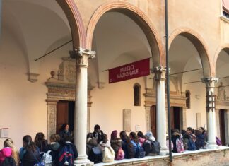 Al Museo Nazionale di Ravenna i laboratori gratuiti per famiglie