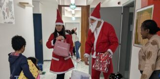 Ravenna: tanti regali per le donne del Maggese e dell’Albergo Sociale e i loro bambini